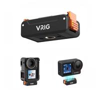 VRIG Quick Release Adapter Mount for DJI Osmo Action 5 Pro/ 4/ Osmo 360