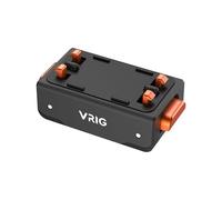 VRIG X5 Magnetic Quick Release Base for Insta360 X5,Magnetic Mount with 1/4" Threaded Hole Compatible with Insta360 X5/ X4/X3 / Ace Pro 2/Ace Pro/Ace Quick Release Adapter