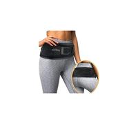 Vriksasana Posture Sacroiliac Hip Belt for Women and Men That Alleviates Sciatic, Pelvic, Lower Back, Leg and Sacral Nerve Pain Caused by Si Join
