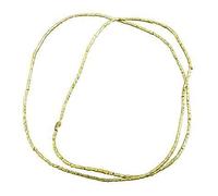 VRINDAVANBAZAAR.COM 2 mm Tulsi Kanthi Mala | Vrindavan Bazaar (3, 3 round)