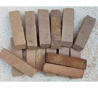 VRINDAVANBAZAAR.COM Pink Shale Blocks- 2.5 kg