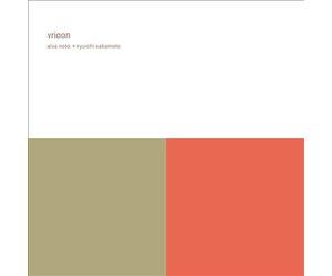 Vrioon by Alva Noto/Ryuichi Sakamoto (Record, 2022)
