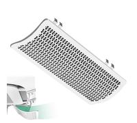 Vriusi Air Conditioner Deflector, Air Conditioning Deflector, Direct Blow Deflector | Central Air Conditioning Vent Deflector Prevents Blowing