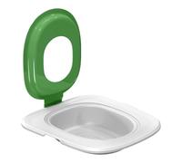Vriusi Cat Toilet Trainer | Portable Cat Litter Tray | Kitten Potty Train System, Reusable Toilet Trainer for Cats