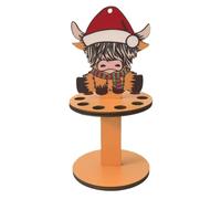 Vriusi - Christmas Ornaments | Cute Decorative Ornaments Christmas Table Decor | Creative Christmas Pendant Home Furnishing Decoration for Living Room Bedroomchristmas Money Holder, d, Se référer au