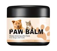 Vriusi Dog Paw Balm | Paw Butter For Cats - Natural Moisturizing Safe Easy To Use Effective Paw Wax For Cats To Fix Dry Cracked Paws