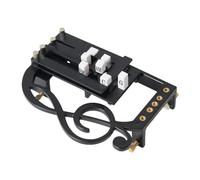 Vriusi Guitar Aid Chords Trainer Classical Guitar Chords Tool Guitar Learning Tool Play Guitar Quickly Chords Trainer Beginner Guitar Practice Aid Learn Guitar Chords Abs, 1 x Guitar Aid Chords