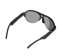 Vriusi Smart Glasses, Wireless Sunglasses, UV Protection Sports Glasses With Bone Conduction Technology, High-Performance Wireless UV Block, Outdoor Sports Glasses For Walking and Riding