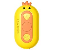 Vriusi Torrid Cat Brush, Cat Brush, Chicken Shaped Cat Brush with Water | Cat Detangling Brush, Cat Hair Brush with, Cat Hair Brush for Cat