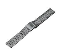 VRKRTVBLB Stainless Steel Watch Band Quick Release 20mm 22mm Universal Metal Replacement Watch Band for Mens Womens(3,20mm)