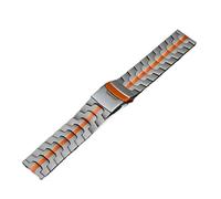 VRKRTVBLB Stainless Steel Watch Band Quick Release 20mm 22mm Universal Metal Replacement Watch Band for Mens Womens(4,20mm)