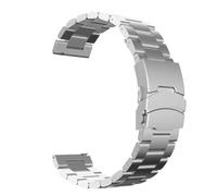 VRKRTVBLB Stainless Steel Watch Band Quick Release 22mm Universal Metal Replacement Watch Band for Mens Womens(5)