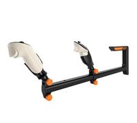 VRMASTER VR Gun Stock for Meta Quest 3 Controllers Accessories 360° Precision Aiming Ambidextrous Modular Design for Quest 3S/Quest 2