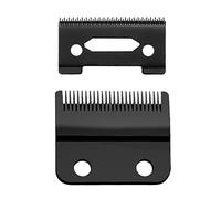 VRMETA New Upgrade Professional Hair Clippers Replacement Blades for Wahl Clippers Wahl 5-Star Senior Magic Clip Compatible with 8148, 8504, 1919, 2241, 2240, 8591 (Black)