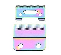 VRMETA New Upgrade Professional Hair Clippers Replacement Blades for Wahl Clippers Wahl 5-Star Senior Magic Clip Compatible with 8148, 8504, 1919, 2241, 2240, 8591 (Colour)