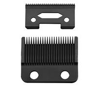 VRMETA New Upgrade Professional Replacement Hair Clipper Blades for Wahl Clippers Wahl 5-Star Senior Magic Clip Compatible with 8148, 8504, 1919, 2241, 2240, 8591