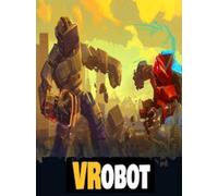 VRobot: VR Giant Robot Destruction Simulator Steam Key GLOBAL