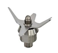 Vroelos 503397 Blender Assembly Blade Cutting Assembly Blender Part Fits for Waring 503397 MX1000 MX1100 MX1200 MX1300 MX1500