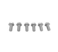 Vroelos 6pcs Flexplate Flywheel Bolts, LSOT00155 Transmission Flywheel Flexplate Bolts Fit for 1997-2013 GM LS Engines LS1 LS2 LS3 4.8L 5.3L 6.0L 11569956 19257940 330-2802 551926