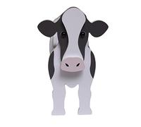 Vrogadso Cow Planter Cow Flower Pot Planters Cow Planters for Outdoor Plants Succulent Planter-Big