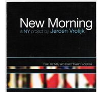 Vrolijk, Jeroen Ft.Oz Noy - New Morning a Ny Project
