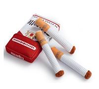 Vromoon 3 Packs Funny Interactive Dog Toys, Puff Stick Toys with a Box for Small to Medium Breed, Stress Relieving Fun for Indoor Cats,Dog Accessories Boy Gift