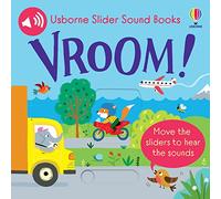 Vroom! (Slider Sound Books)