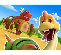 Vroom Vroom! Dino Cars