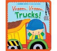 Vroom, Vroom, Trucks!