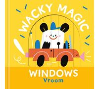 Vroom (Wacky Magic Windows)