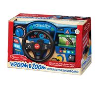 Melissa & Doug Vroom & Zoom Dashboard