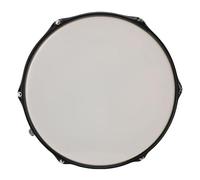 Vroomoto 14x5.5in Snare Drum with 6 Lug Hoop Alloy Steel, Multifunctional Professional Snare Drum for Student Beginner, Drumsticks and Bag included, ideal for Practice, excellent in Pop