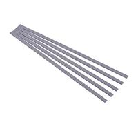 Vroomoto 5pcs Cutter Mat Cutting Strip Cutting Bar Pad Replacement PVC Double Sided Simple Replacement Steps for 959-3 A4 Paper Trimmer