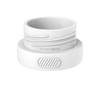 Vroomoto 65mm Bottle Warmer Adapter 65mm Milk Bottle Warmer Ring Converter BPA Free Easy Install for with Different Brands Milk (56mm)