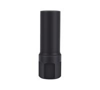 Vroomoto 7 Spline Lug Nut Socket 1/2 Inch Drive for Tuner Wheel Removal