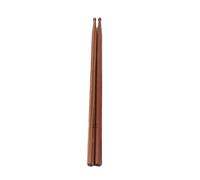 Vroomoto 7A Drumsticks Wooden Drum Sticks Percussion Accessories Maple Wood 1 Pair Drum Kit Accessories Drumming Smooth Surface with Resilience for Light Music Set Playing (7A)
