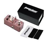 Vroomoto AOS-3 Octpus Polyphonic Octave Electric Guitar Effect Pedal Efficient Mini Pedal for Creative Musicians