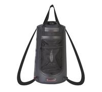 Vroomoto Camping Shower Bag Portable Camp Shower Solar 20L Solar Heated TPU Water Bag Temperature Indicator with Air Pump Dual Shoulder Carrying System for Outdoor