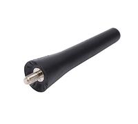 Vroomoto Car Short Antenna Mast 6.7cm Abs 6561N3 Replacement
