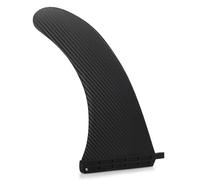Vroomoto Central Fin, Nylon, Single Box, 6.5 to 10 Inch | Surfboard Fin, Class Filled Nylon, Single Box, Longboard and Paddleboard Use, Stand Up Paddle, 141 to 295 G