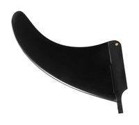 Vroomoto Central Fin, Nylon, Single Box, 6.5 to 10 Inch | Surfboard Fin, Class Filled Nylon, Single Box, Longboard and Paddleboard Use, Stand Up Paddle, 141 to 295 G