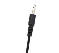 Vroomoto CHF03 IR Emitter Cable IR Remote Infrared Remote Control 1.5m 5ft High Sensitivity Sensor Real Time Transmission Wide Frequency Range with Emitters for Repeater Kit
