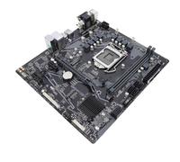 Vroomoto Computer Motherboard Mainboard Desktop Motherboard Micro ATX B560 LGA1200 DDR4 Dual Channel PCIe 4.0 X16 2 M.2 6Gbps with VGA DVI USB 3. Gen1 for 11th 10th Gen