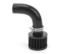 Vroomoto Crank Case Vent Filter Kit Metal Reroute Ventilation Change Kit Replacement for 6.7 with Metal, ABS Construction, Fits 2007.5-2017 Models, Converts Closed System to Open