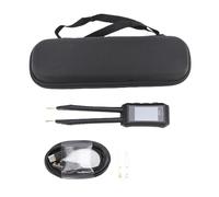 Vroomoto Digital Impedance Analyzer Tester Tweezer with OLED Display Compact Design for Components Recognition Portable Device 400mAh Battery for On-the-Go Testing (SK-BD1)