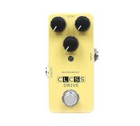 Vroomoto Electric Guitar Effects Pedal Classic Drive, Stacks Smooth Distortion, Warm Tube Amp, Saturation, Punchy, Controlled Overdrive Effect Achieve, Original Signal