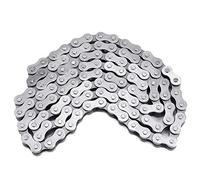 Vroomoto Engine Chain, 100% aftermarket replacement Chain, Made with stainless steel for maximum durability, Original standard, directly replace your broken one, Stable