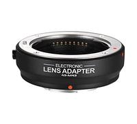 Vroomoto FOTGA 4/3 to M4/3 Adapter Ring Four Thirds to Micro Four Thirds Adapter 4/ Mount Lens M4/ Mount Auto Focus Manual Aperture with 1/ Inch Screw Hole for Camera