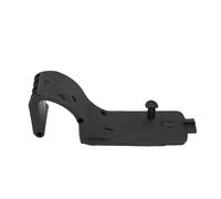 Vroomoto Fuel Filler Cap Arm Abs 2 Mk2 2005-2011 | Abs Plastic, Gas Door Hinge Mount, 2 Mk2 Fitment, Oem 4M51N27936BB, Broken Hinge Replacement