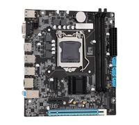 Vroomoto H110 Motherboard Mainboard System Board Gaming Motherboard ATX DDR4 M.2 NVMe NGFF 3.0 VGA USB 3.0 for LGA 1151 6th 7th 8th Gen CPU